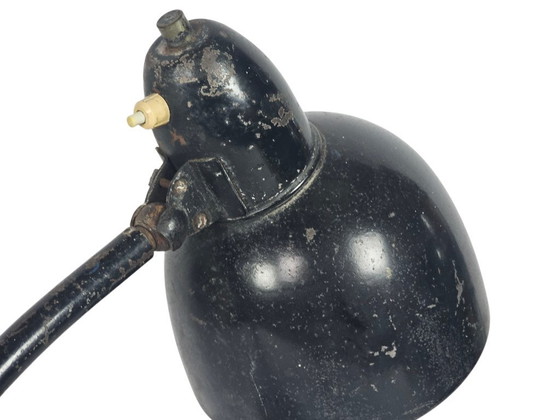 Image 1 of Industria Rotterdam - Lámpara de mesa - Bauhaus - metal - 2º cuarto del siglo II