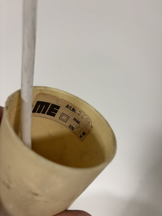 Image 1 of Bellissima lampada a sospensione vintage Mid-Century - Marbach Leuchten - 42 cm