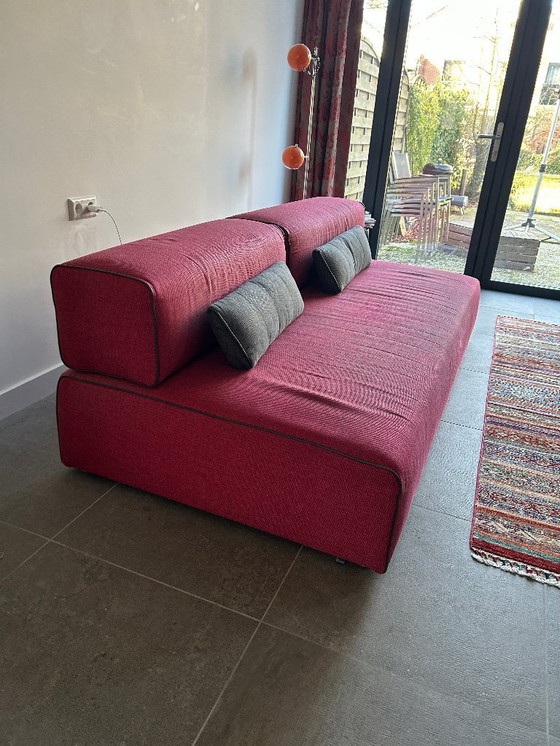 Image 1 of Leolux Ponton Rood