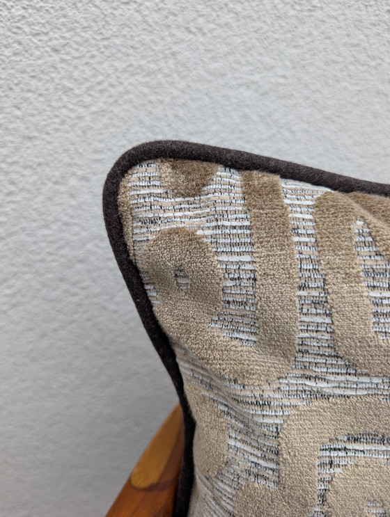 Image 1 of Dekoratives Kissen Palastra Curve