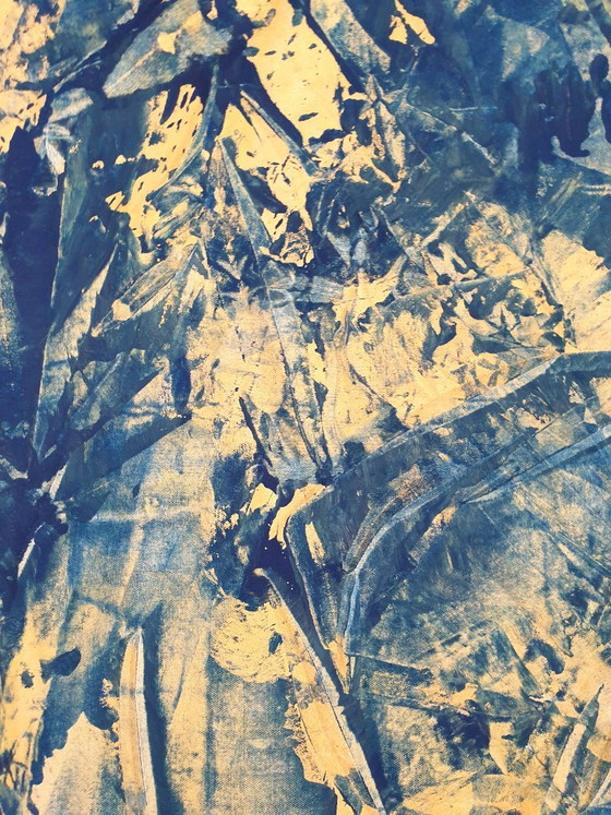 Jürgen Angeler - The Golden Compass – Paintings & Drawings, Canvas (photo 18 of 26)