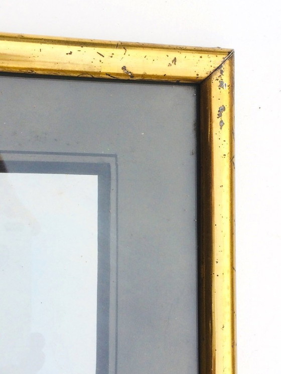 Image 1 of Gouaches napolitanos * siglo XIX * (según Giuseppe Scoppa)