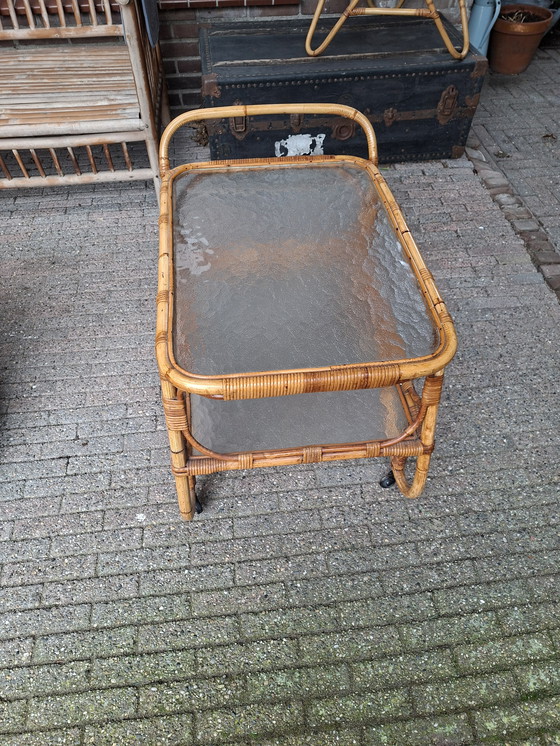 Image 1 of Carro de servicio Rohe Noordwolde