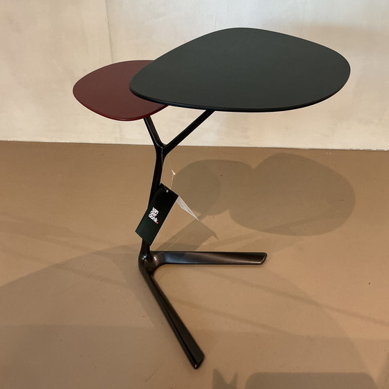 Image 1 of Mesa auxiliar Leolux Portello