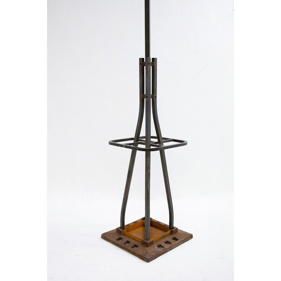 Image 1 of Vintage Jugendstil kapstok van Adolf Loos, 1913