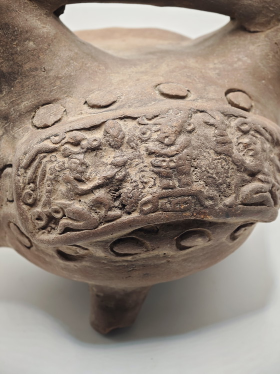 Ceramiche peruviane – Sculture (photo 5 of 13)