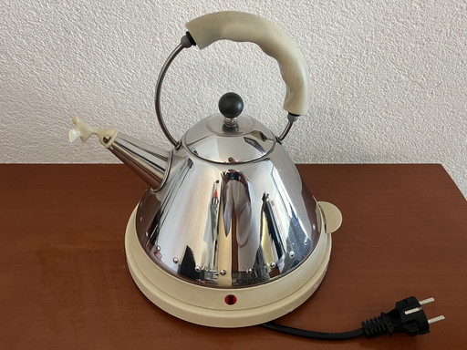 Alessi Kettle