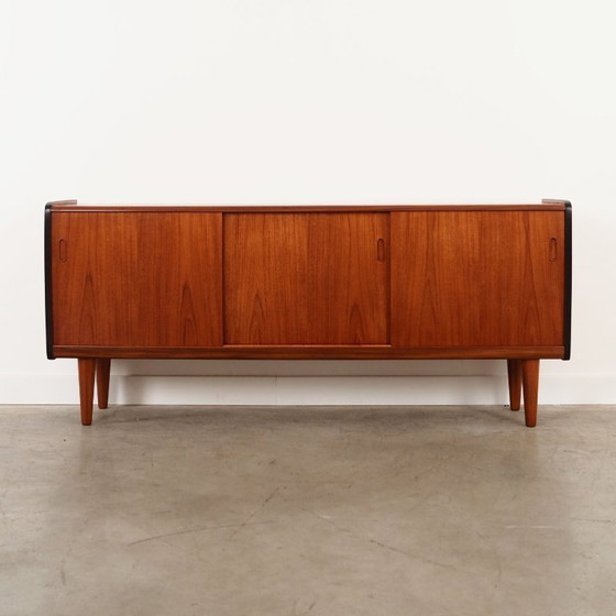 Image 1 of Credenza in teak, design danese, anni '70, produzione: Danimarca