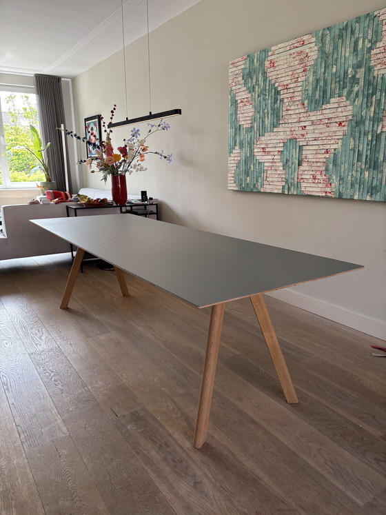Image 1 of Hay CPH30 dining table linoleum