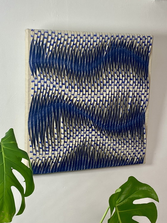 Image 1 of Table Sculpture Art Textiles Ref FLOT