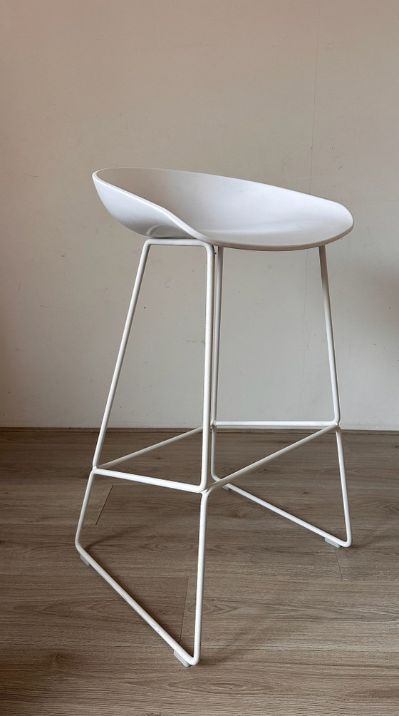 6x Hay Barhocker PREIS PRO STÜCK – Kunststoff (photo 9 of 15)