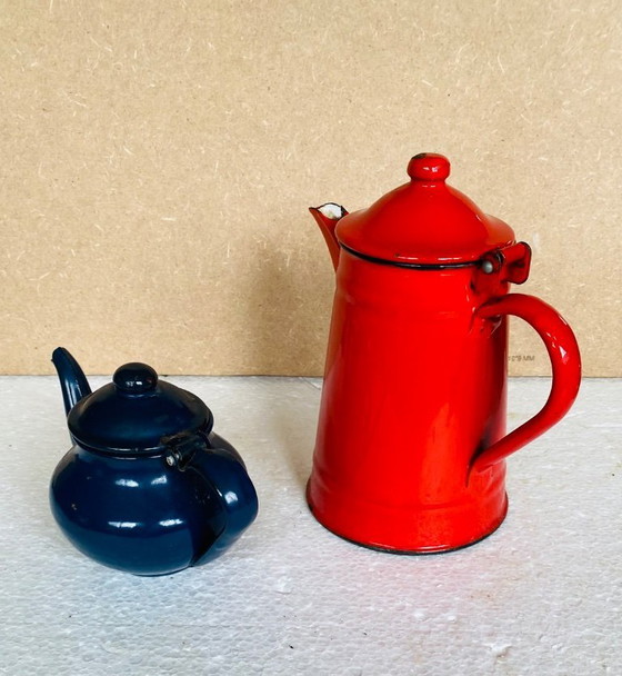 Image 1 of Rvs Prculator rvs theepot 