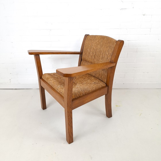 Image 1 of Poltrona vintage Worpswede Willi Ohler per Erich Schultz