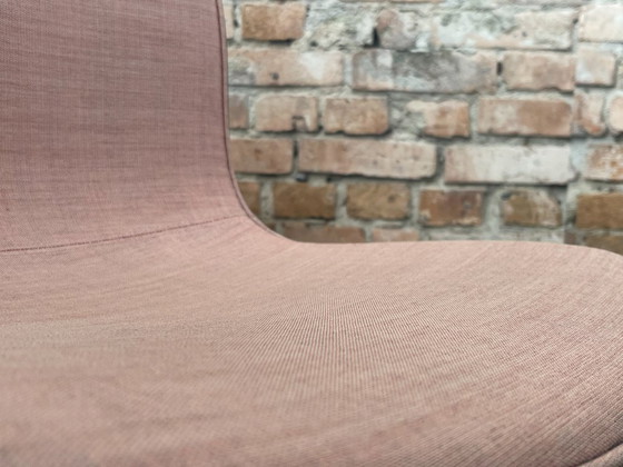 Hay AAC 11 Swivel, Pink fabric | Hee Welling, Dining chairs, Textile, Plastic, Modern (photo 13 of 15)