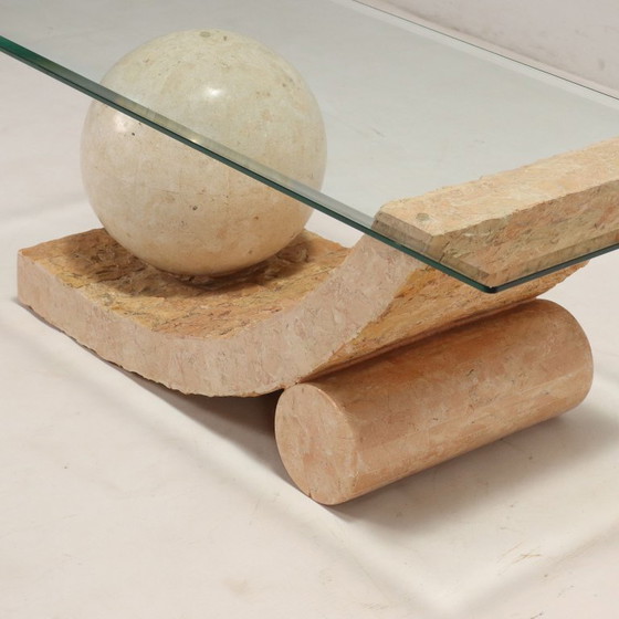 Image 1 of 80er-Jahre-Tabelle