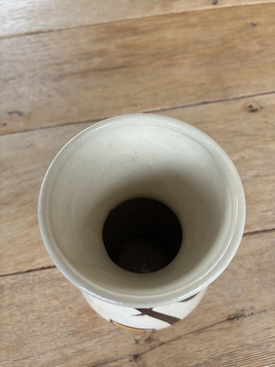 Image 1 of Vase Scheurich, Allemagne de l'Ouest, 21 cm