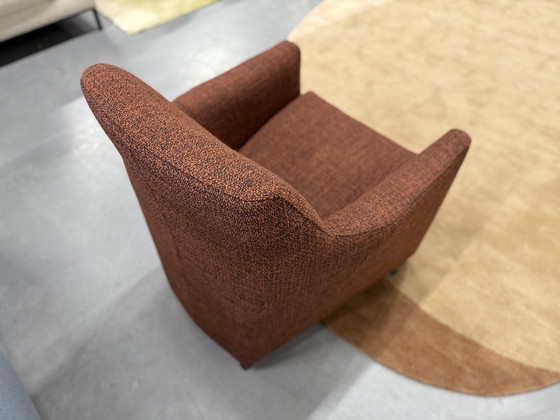 Image 1 of Leolux Calinda fauteuil stof 