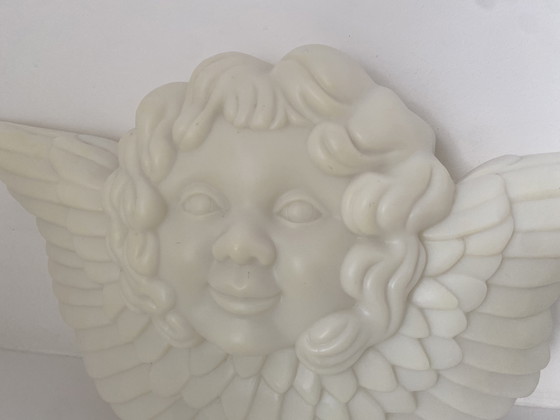 Image 1 of Glänsa Engel vintage dell'Ikea, design Anna Efverlund. A