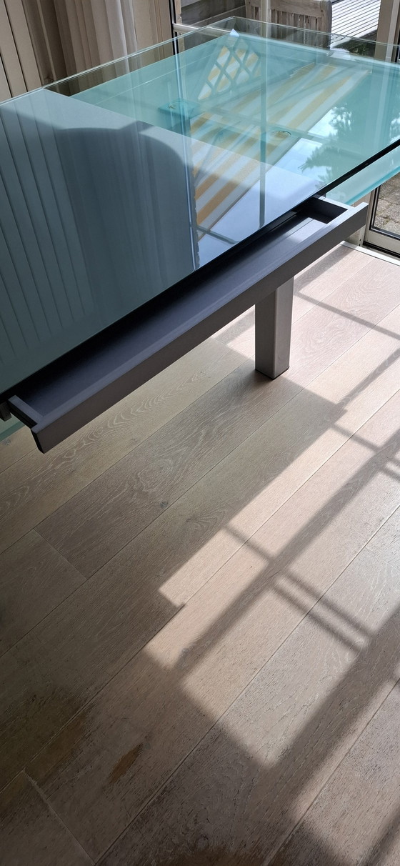 Image 1 of Table de salle à manger, modèle "JE" (Jan Engel)