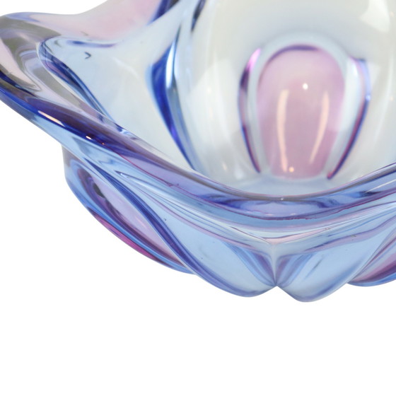 Image 1 of Vintage Murano Schaal Fruitschaal