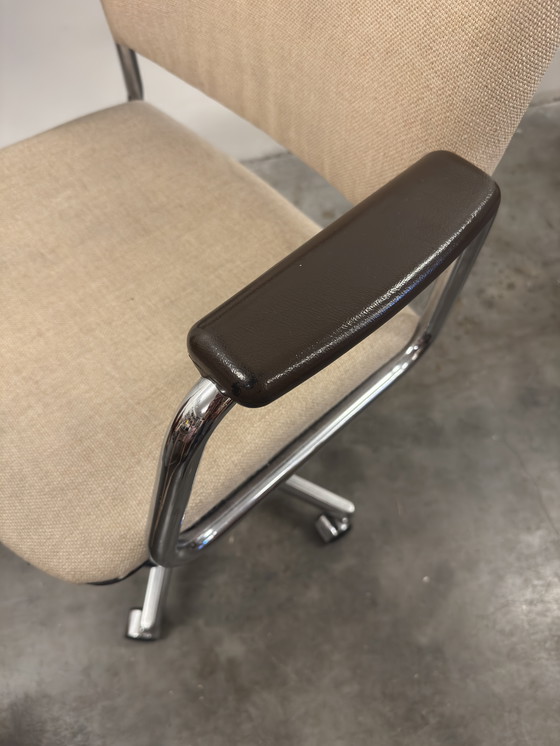 Image 1 of Sedia da ufficio vintage - Miller Borgsen per Röder Söhne - anni '70