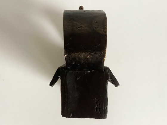 Image 1 of Twee sculpturen Mark Brouwers