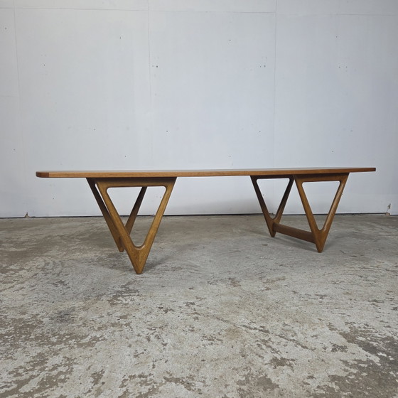 Kurt Østervig, Jason Danmark Surfboard Tavolino da caffè Danese – Tavolini da caffè, Wood (photo 2 of 15)