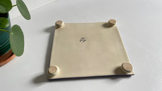 Image 1 of Sottopentola in ceramica, St. Clément, Francia