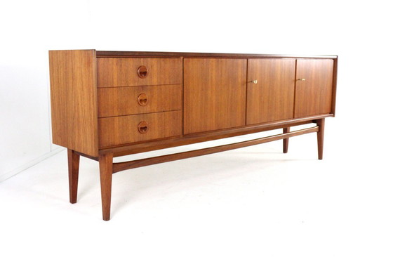 Image 1 of Bartels sideboard vintage dresser | 205.5 cm