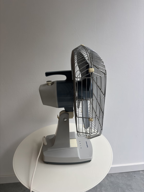 Vintage Ventilator XPELAIR-TAURUS T12 – Decoratie, Metal, Plastic (photo 4 of 10)
