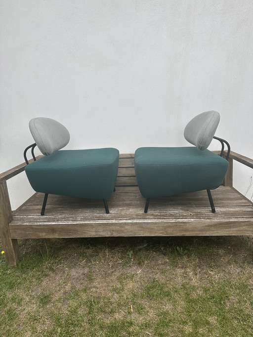 Stakkato IQ fauteuils