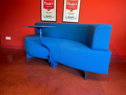 Couch entworfen von Sander Wassink