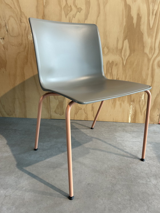 Image 1 of Gispen Nomi Classic sin reposabrazos con funda