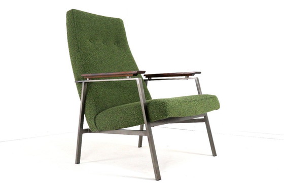 Image 1 of Gebr. Poltrona van der Stroom Avanti Nibbixwoud vintage imbottita