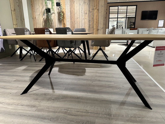 Image 1 of In.House Selectio Tavolo da pranzo ovale - 240x100