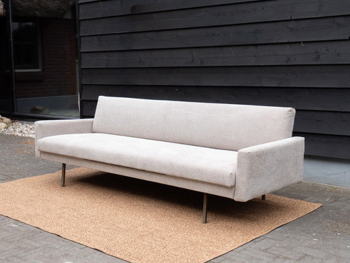 Gelderland Rob Parry Lotus | Vintage design daybed | Beige