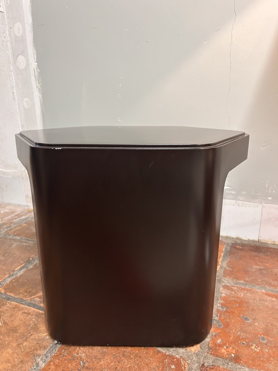 Image 1 of Form + Life hexagonal side table