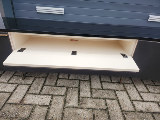 Image 1 of Baxter - Plissé (TV) cabinet by Draga & Aurel (Showroommodel)
