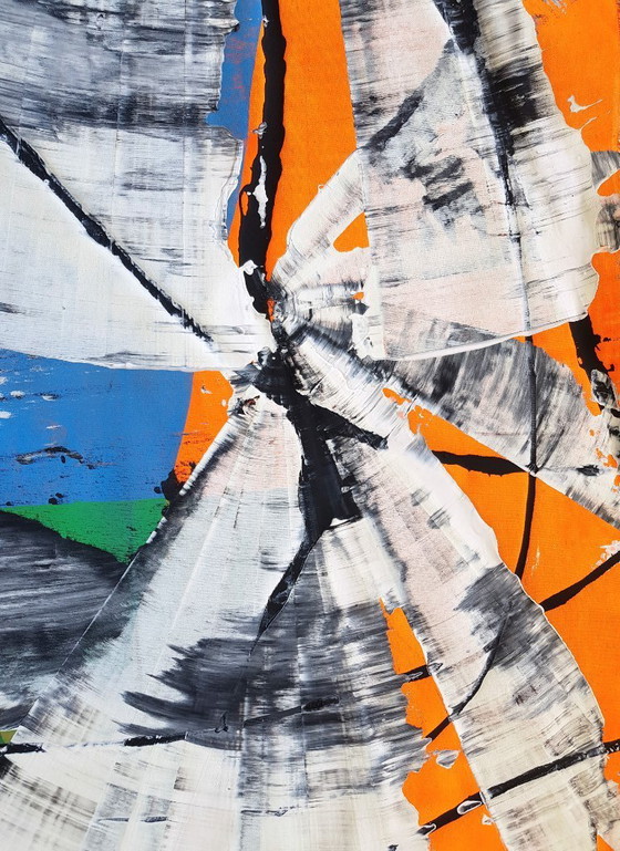 Image 1 of Jürgen Angeler - Vliegende Vogel - XXL