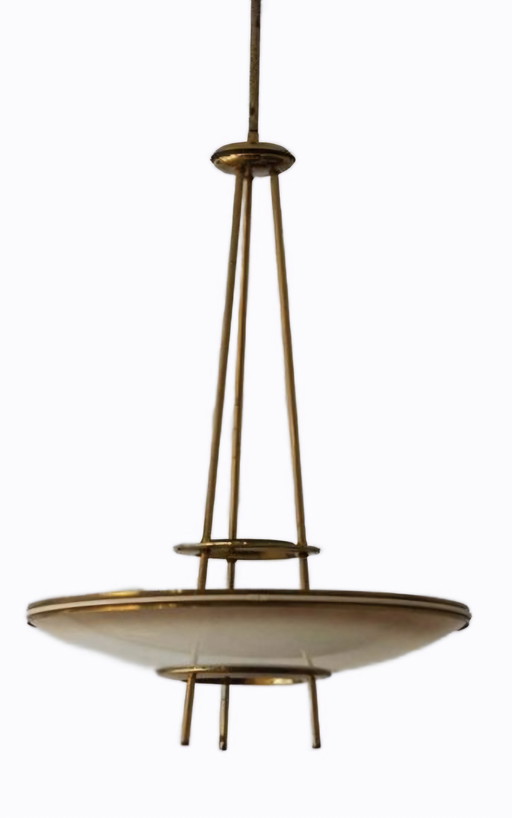 Fontana Arte chandelier