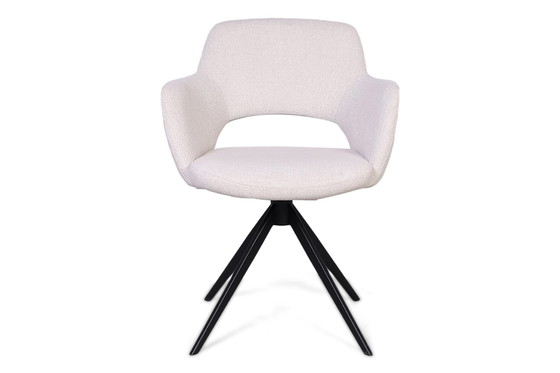 Image 1 of Ensemble de 4 chaises de salle à manger Julianus de la collection DMO