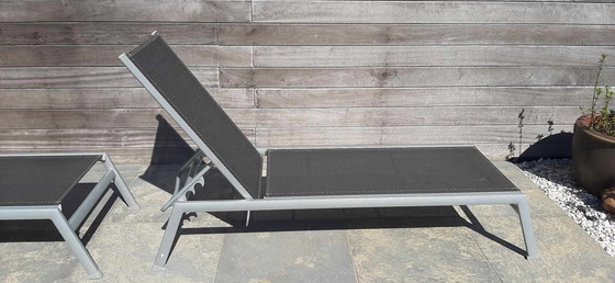 Image 1 of Varaschin Victor Lounger Lounger