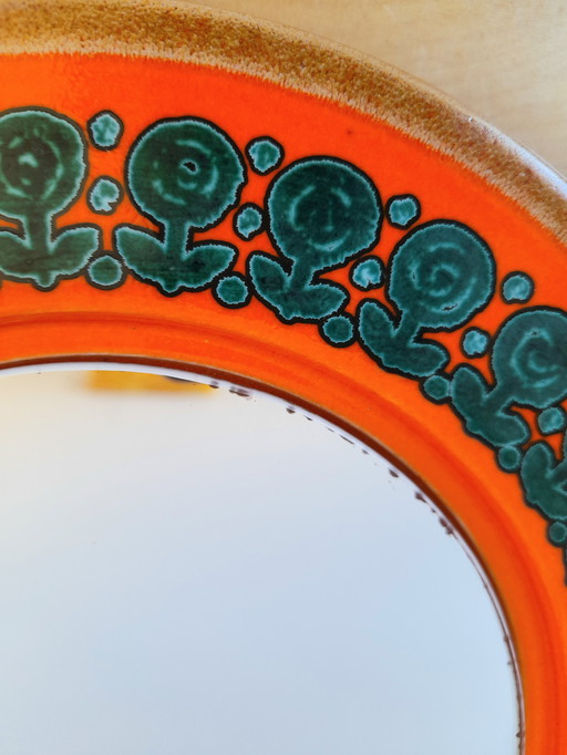 Miroir En Faïence, 1970