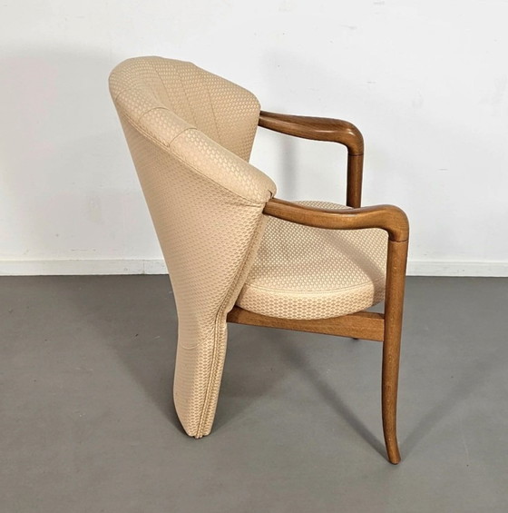 Image 1 of 4 X Chaise à éventail de Pierre Costantini, 1990S