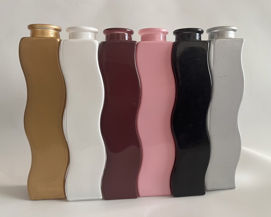 Image 1 of IKEA Skamt Twist vases