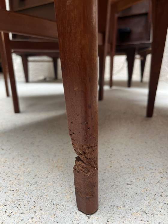 Verschachtelte Tabellen – Beistelltische, Wood (photo 7 of 10)