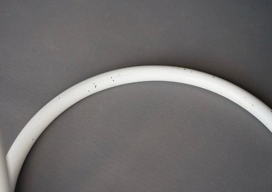 Image 1 of Aldo Van Den Nieuwelaar Globe vloerlamp voor Domani, 1970