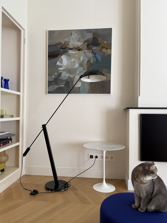 Image 1 of Lámpara de pie Hala Zeist (años 70)