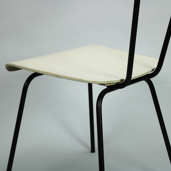 Image 1 of Wim Rietveld (1924-1985) Dress Boy chair for Auping