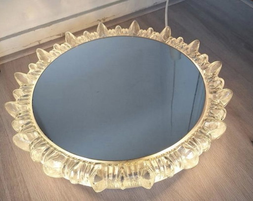 Vintage mirror lamp